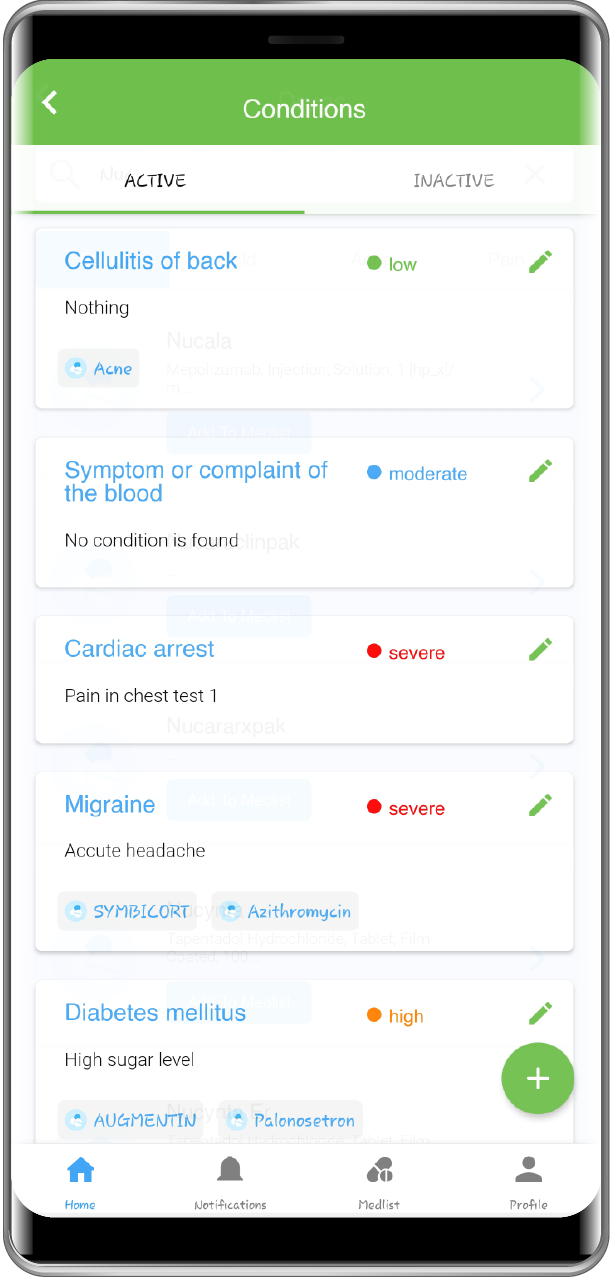 MedSearch App