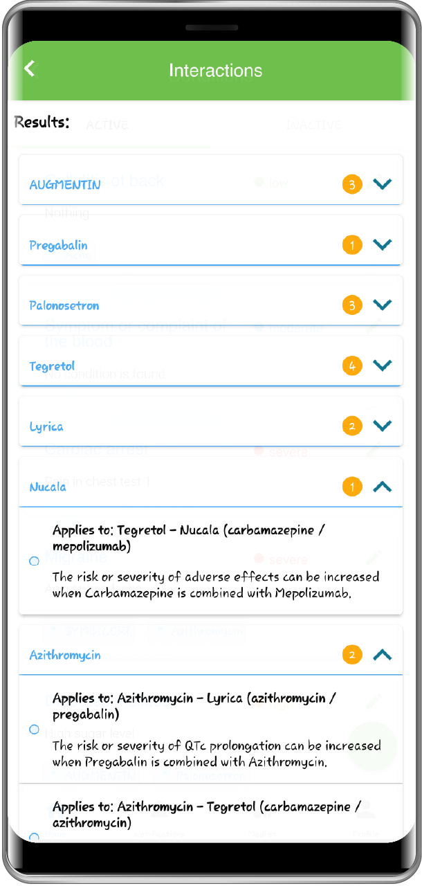 MedSearch App